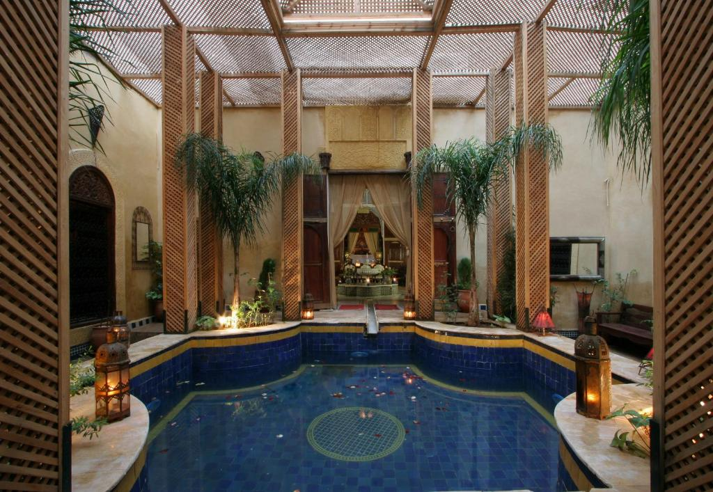 Garden Courtyard Room