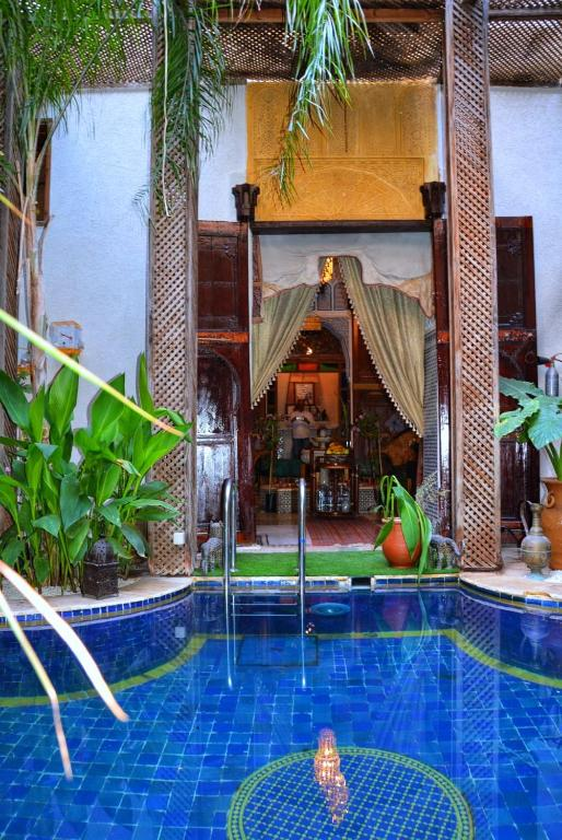 Deluxe Riad Suite